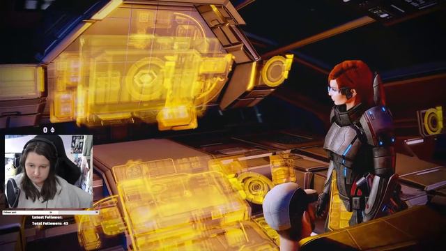 Mass Effect 2 but the collectors are creepy af | Mass Effect Legendary Edition #19 смотреть онлайн