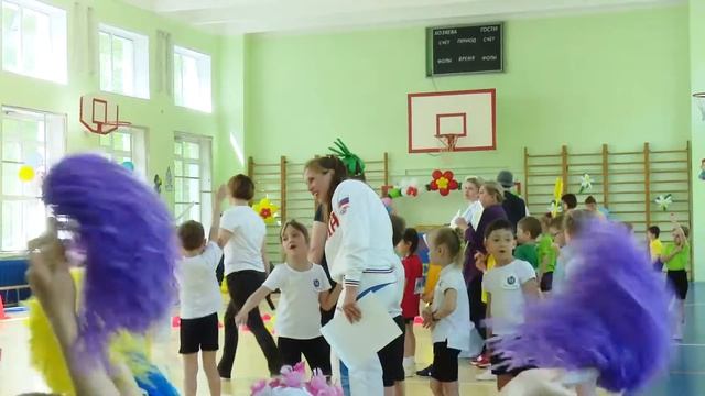 Итоги межрайонного спортивного фестиваля "Дружат дети всей планеты" смотреть онлайн