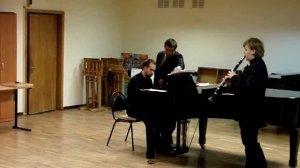 С.С. Прокофьев "Джульетта-девочка" и "Маски" из балета "Ромео и Джульетта"