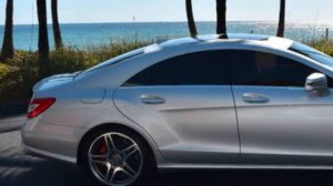 Tuning Mercedes W218 CLS