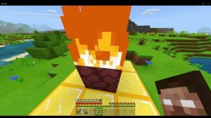 ADDON HEROBRINE PARA MINECRAFT PE 1.16 / 1.16.20