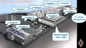 WIKIMETRIA| Бизнес-центр: Mirland | АРЕНДА ОФИСА В МОСКВЕ