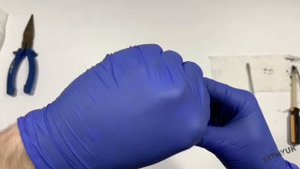 РЕСТАВРАЦИЯ И КАСТОМИЗАЦИЯ ШУРУПОВЕРТА MAKITA 6271D / RESTORATION OF THE SCREWDRIVER MAKITA 6271D