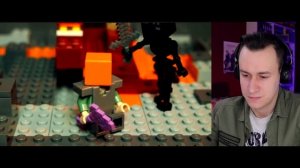 МОИ АНИМАЦИИ LEGO MINECRAFT