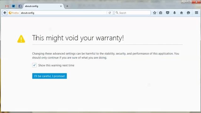 Firefox Tips: How to access the hidden 'about:config' menu смотреть онлайн