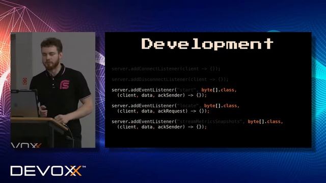Multiplayer Pac Man with RSocket – Oleh Dokuka смотреть онлайн