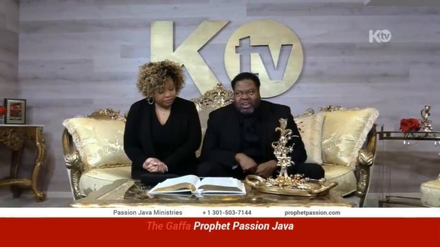 OverComing DEMONS That Fight Your Calling || Prophet Passion Java смотреть онлайн