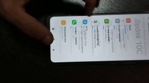 Redmi 10c быстрая разрядка аккумулятора