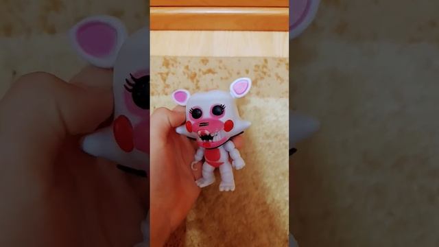 все мои фнаф фигурки смотреть онлайн