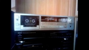 кассетная дека DENON DR M11