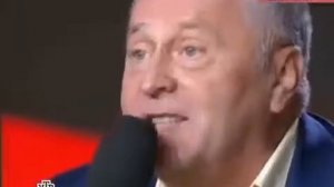 Жириновский разошелся не на шутку