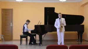 С. Плеханов: Гавот