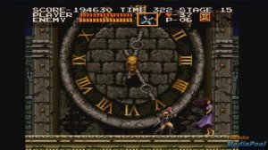 2001 Castlevania Chronicles ( PSX) Old School retro game playthrough 60fps