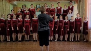 Рояль (Я. Дубравин) Образцовый специальный академический хор Альтаир