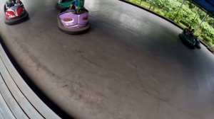 День города.Кострома.09.08.14.Парк Ленина. Электромобили.