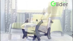 Кресло глайдер Glider Модель 68