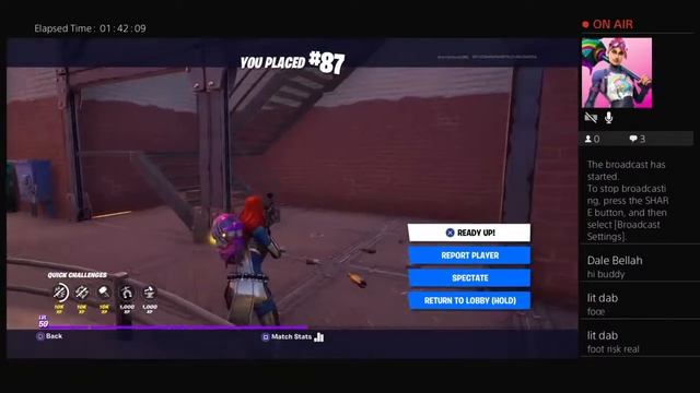 Am trying two git more solo wins смотреть онлайн