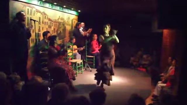 Гранада,Фламенко,22 04 12г, смотреть онлайн