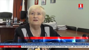 Наталья Поклонская провела личный приём граждан в г. Алуште (22.01.2016 г.)