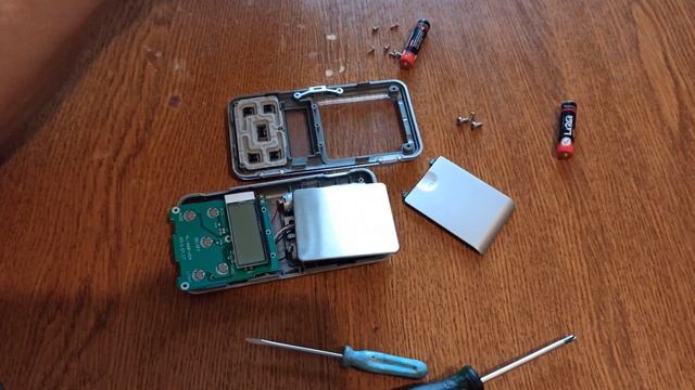 Простой ремонт китайских электронных весов 0.1грамм - 500 грамм смотреть онлайн