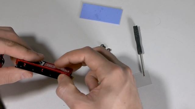 Бюджетное охлаждение SSD M2 NVMe диска! Радиаторы с Aliexpress. Тесты и температуры смотреть онлайн