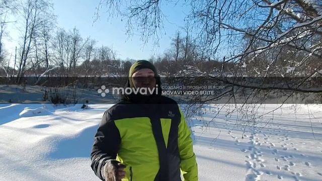 Покатушки на снегоходе смотреть онлайн