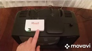 HDMI-RF Конвертер (Подключение старого телевизора)