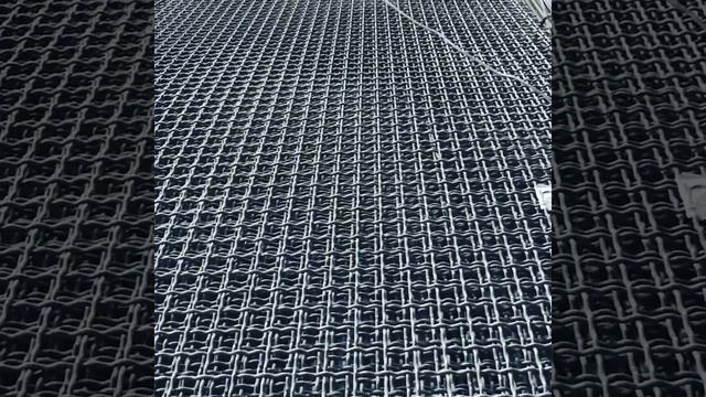 Сетка для грохотов рифленая ГОСТ 3306-88 смотреть онлайн