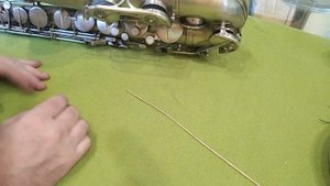 Ремонт Саксофона.Как Устранить Не Большой Просвет Между Подушкой И Колодцем