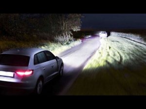 СВЕТ ФАР У МАШИНЫ СТАНЕТ ШИКАРНЫМ