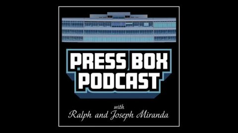 Olympic Gold, Augusta Beckons, and Baseball Begins—Plus John Brice (ep. 16) | Press Box Podcast