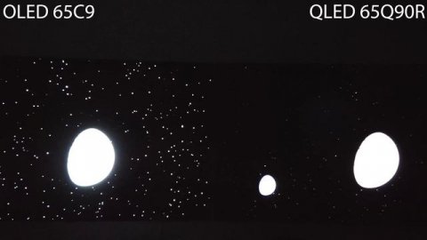 OLED vs QLED - With a Microscope! - What is the best TV?