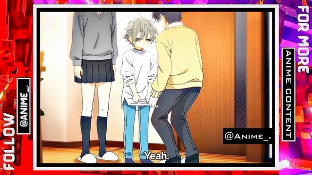 Hori's Family Loves Miyamura More Than Hori! смотреть онлайн