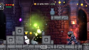 Magic Rampage - Level 43 - All secret areas.