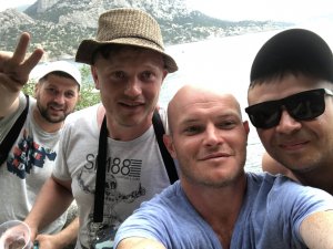 Крым 2022 Судак