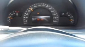 Как включить круиз контроль на W203 C200