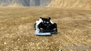 BeamNG Drive Crash Testing #12 - Insanegaz