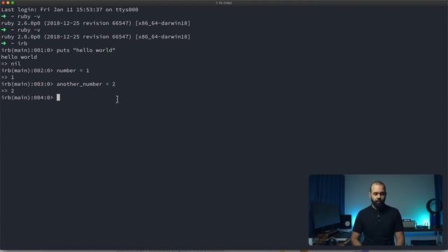 Ruby: Variable Assignment and Objects - 002