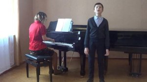 Запорожцев Вячеслав Песня  На фотографии в газете