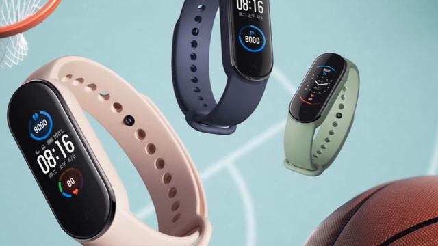 Полный обзор фитнес-браслета Xiaomi Mi Band 5 смотреть онлайн