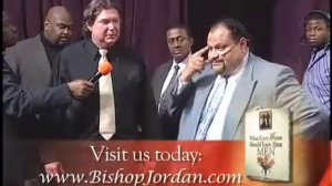 11 of 17: Prophetic Revival Tape 2 February 17, 2005 - Master Prophet E. Bernard Jordan