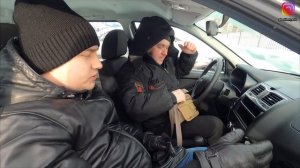 ГЛАВНЫЙ НЕДОСТАТОК ГРАНТЫ В ЗИМНЕЕ ВРЕМЯ | LADA GRANTA CROSS