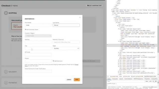 How to create a Python Bot to auto-buy a GPU using Selenium Easily!