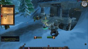 Quest Text Episode 2.31:  New Tinkertown/Dun Morogh-Protecting the Herd (World of Warcraft)