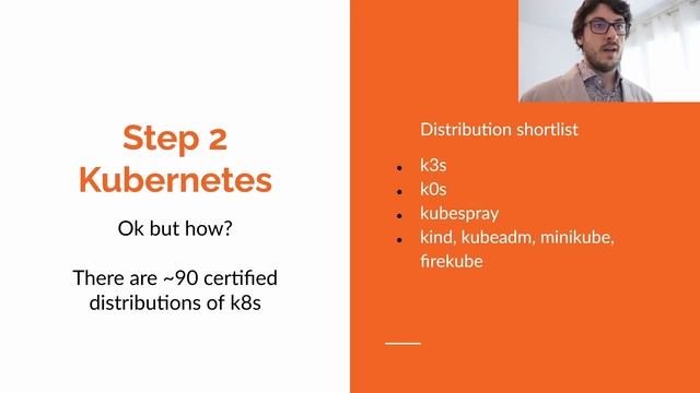 Stranded at home? Build an overkilled k3s homelab! - Enrico La Cava смотреть онлайн