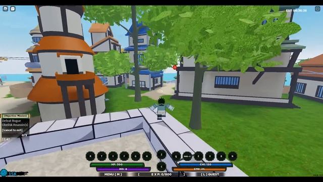 Гайд для новичков Shindo Life 2