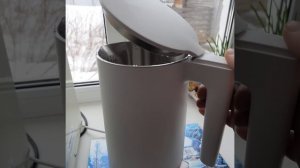 Xiaomi Электрический чайник Mi Kettle 2 1.7L, белый