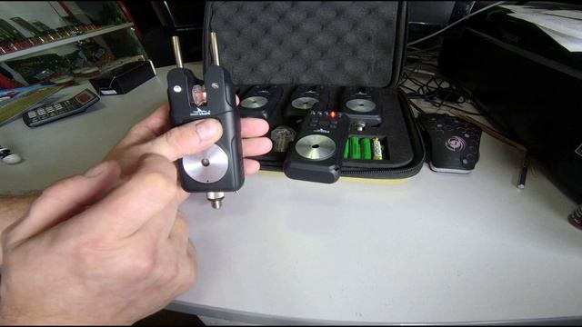 Сигнализаторы EastShark SP 01 4+1 Видеообзор