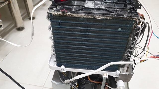 Реанимация осушителя воздуха... смотреть онлайн