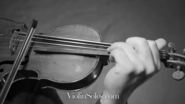 Danny Boy - arranged for solo violin - ViolinSolos.com